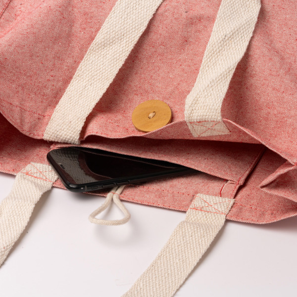 Tasche Barmer - BLACK