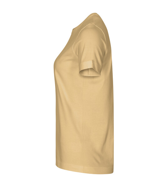 Tričko Dámské Malfini® Edge - Písková / XL