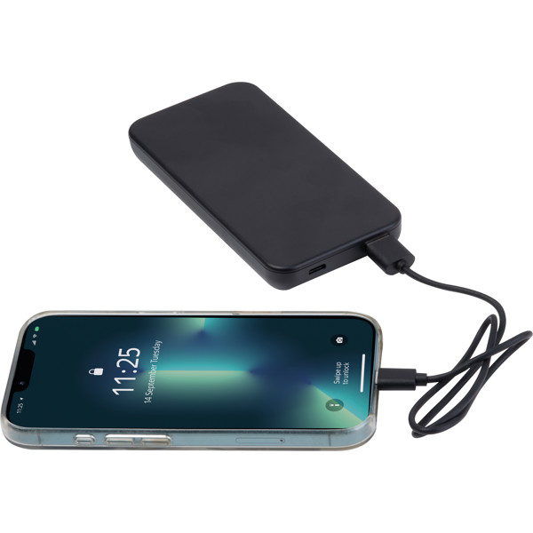 Powerbank – 10,000 mAh PRESTON - Black