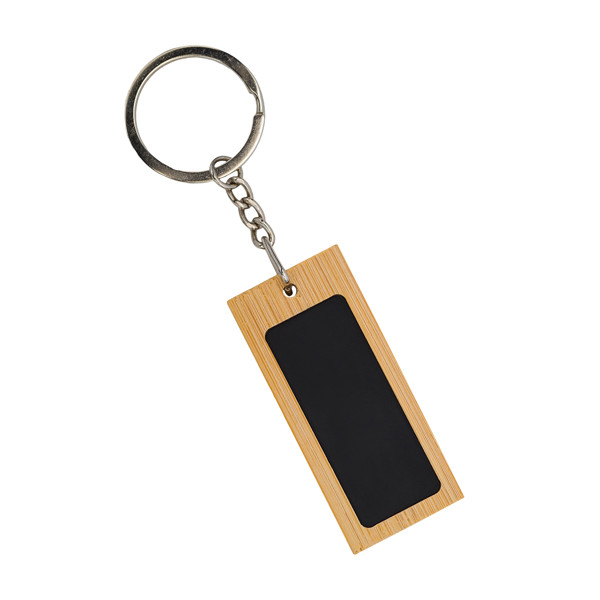Tommy keyring for mirror engraving