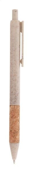 Ballpoint Pen Corgy - Natural / Natural
