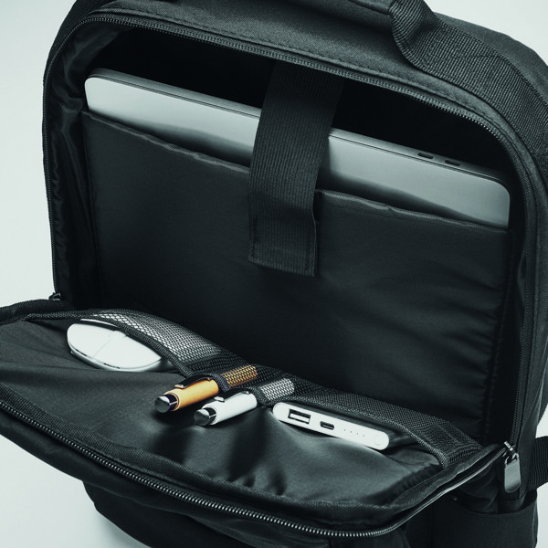 Sac à dos ordinateur 300D RPET Singapore