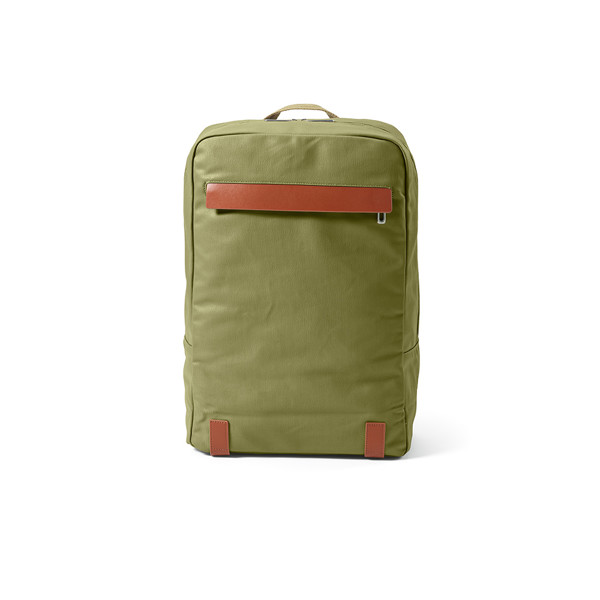 Vienna Backpack - Vojenská Zelená
