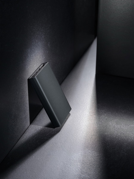 Xd Xclusive powerbank recikliran aluminij, 5000 mAh