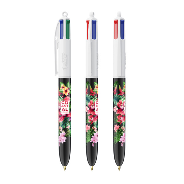 BIC® 4 Colours® esferográfica