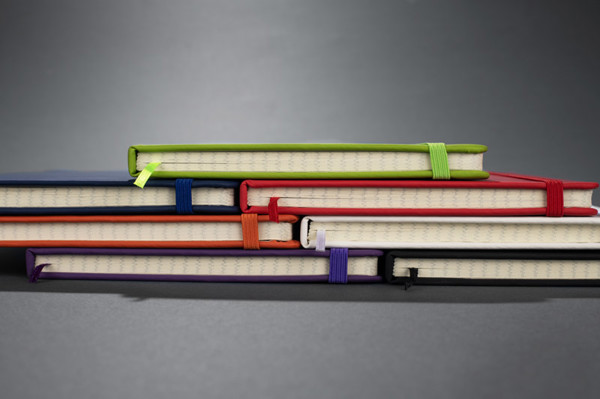 Notebook rVITAL A5 - white