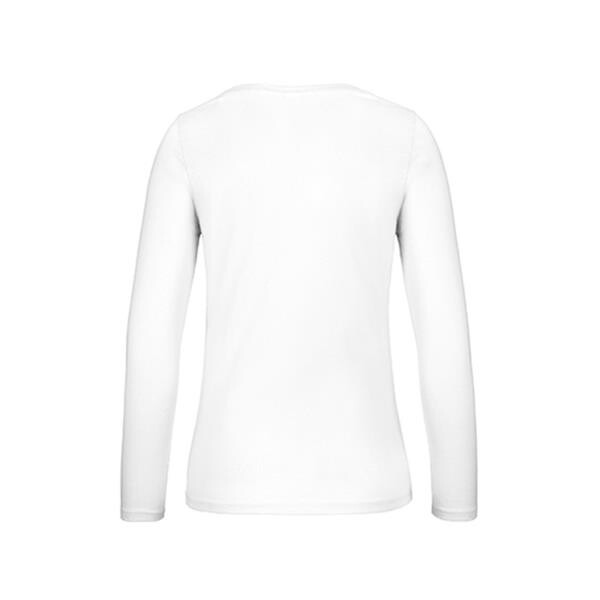 #E150 Lsl Women - Branco / M
