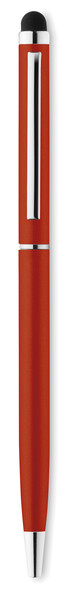 Penna a sfera Neilo Touch - Rosso