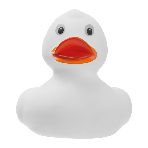 Squeezy Duck Blankenberge - White