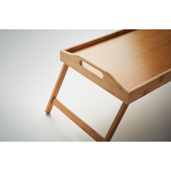 MB - Foldable bamboo tray Markesa