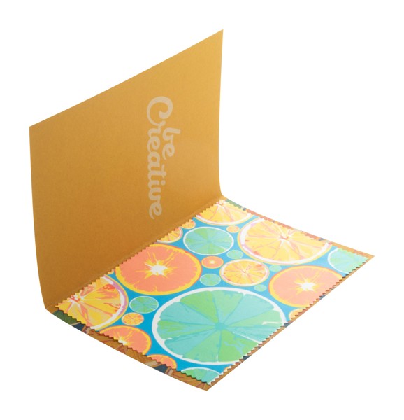 Postcard Glasses Cloth Dioptry Mail Eco