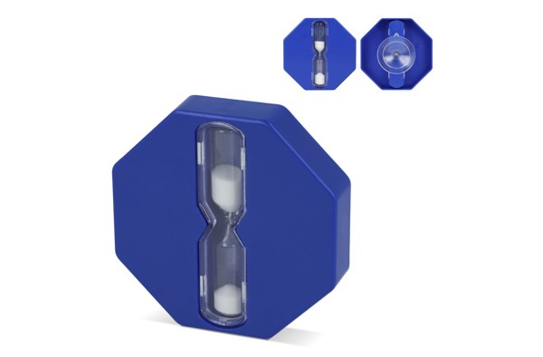 Brusetimer Hexagon - 5min