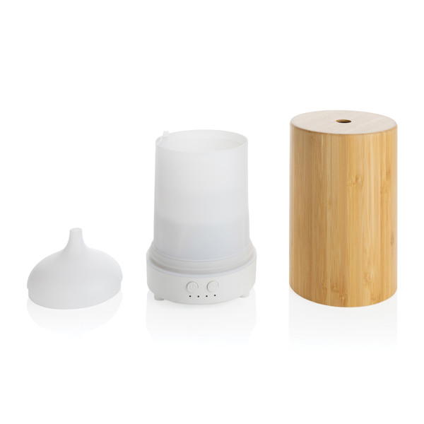 XD - RCS recycled plastic and bamboo aroma diffuser