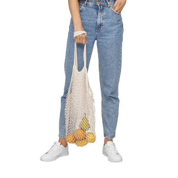 String bag large NET L