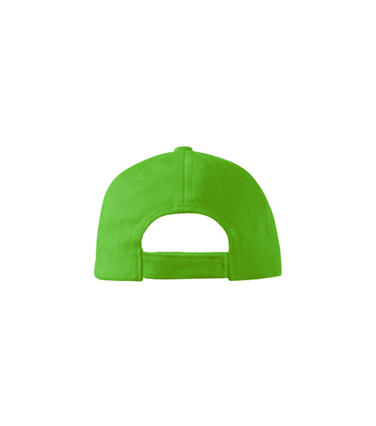 Čepice Dětská Malfini® 6P Kids - Apple Green / nastavitelná