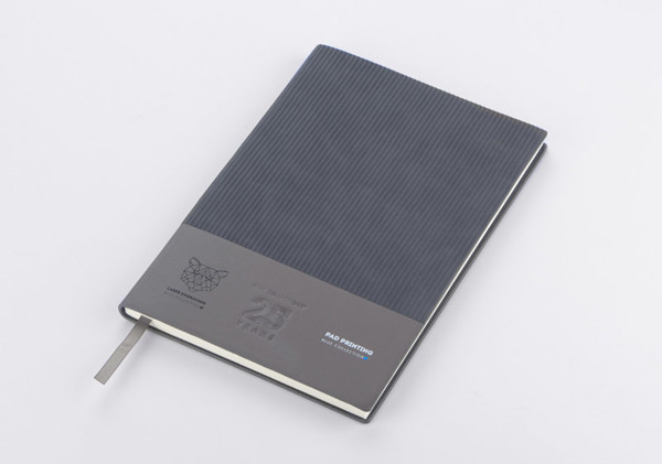 Notebook FLAF A5 - grey