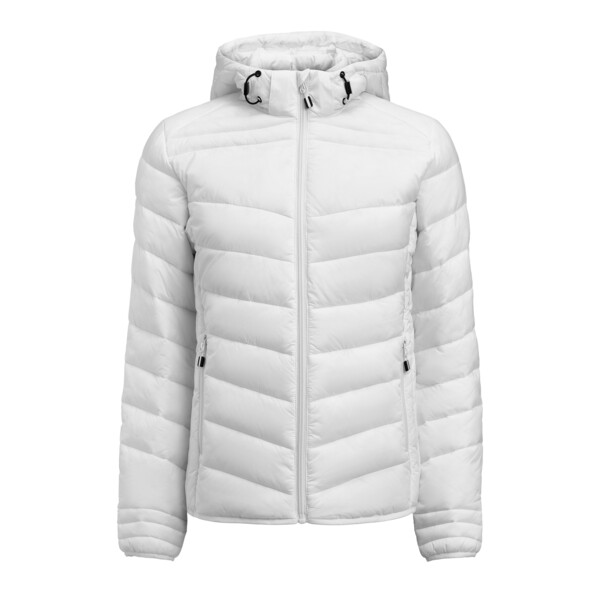 Base Jacket White 5XL