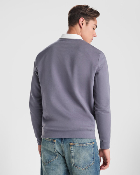 Sudadera Teleno - PLOMO / S