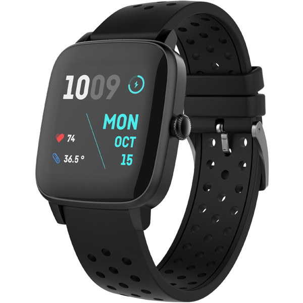 Prixton smartband life fit thermometer