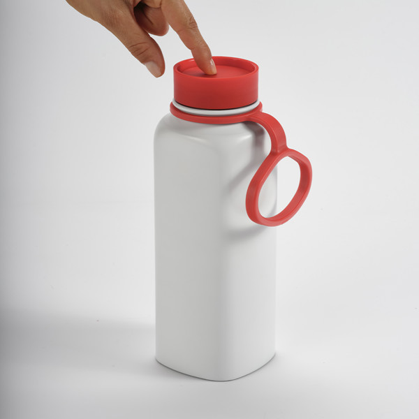 Ural Bottle - Červená