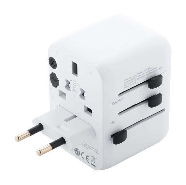 Travel Adapter Jetsetter Plus