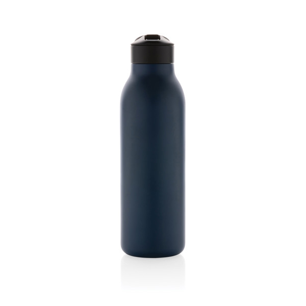 Avira Ara fliptop reciklirana plastenka 500 ml - Mornarica