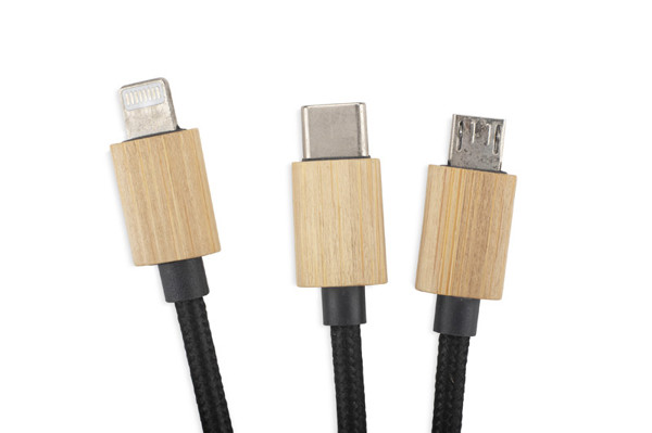 4 in 1 USB Cable GLOWIK