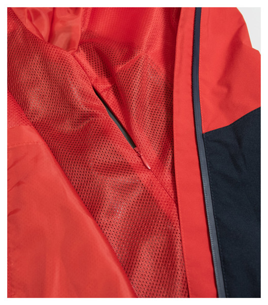 Bunda Pánska Malfini® Rainbow - Biela / M