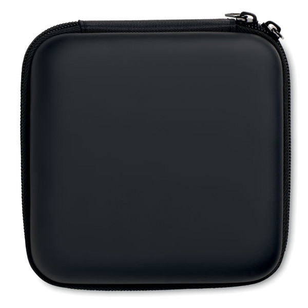 Set accessori per computer Powerset - Nero