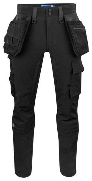 5559 Waistpant Stretch Black C60
