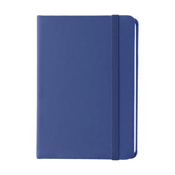 Carnet De Notes Nopuk Blank A6 - Bleu