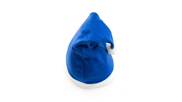 Gorro Papa Noel - Blanco