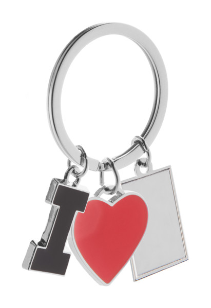 Keyring I Love