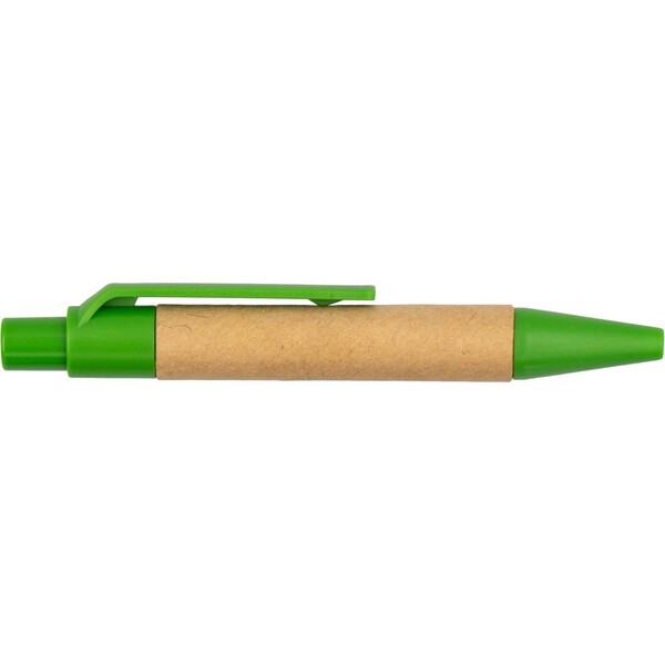 Memo holder, notebook approx. A6, sticky notes, ball pen