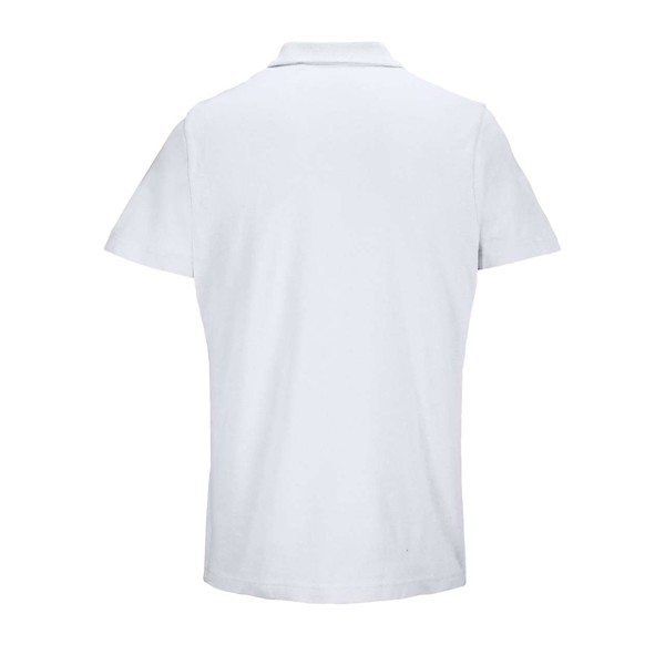 SOL'S PULSE polo majica - Bela / 3XL