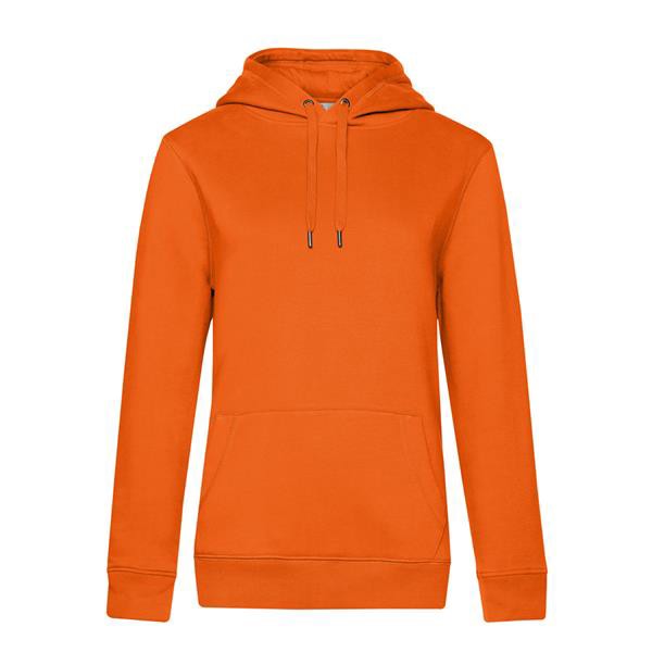 Queen Hooded - Branco / S