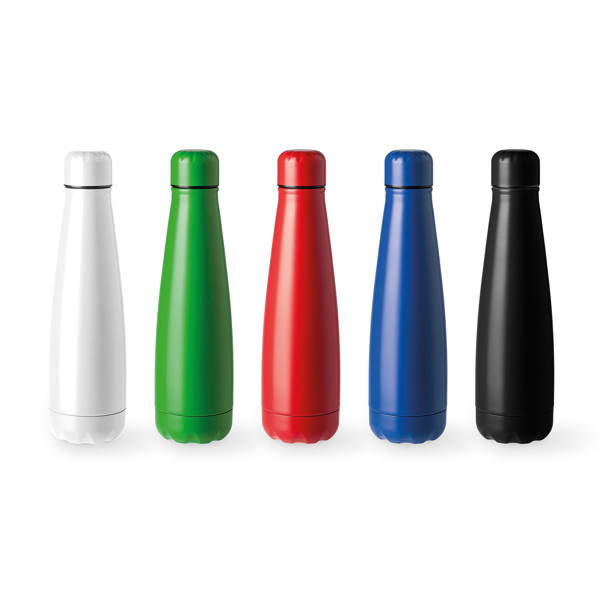 Pita Bottle - White