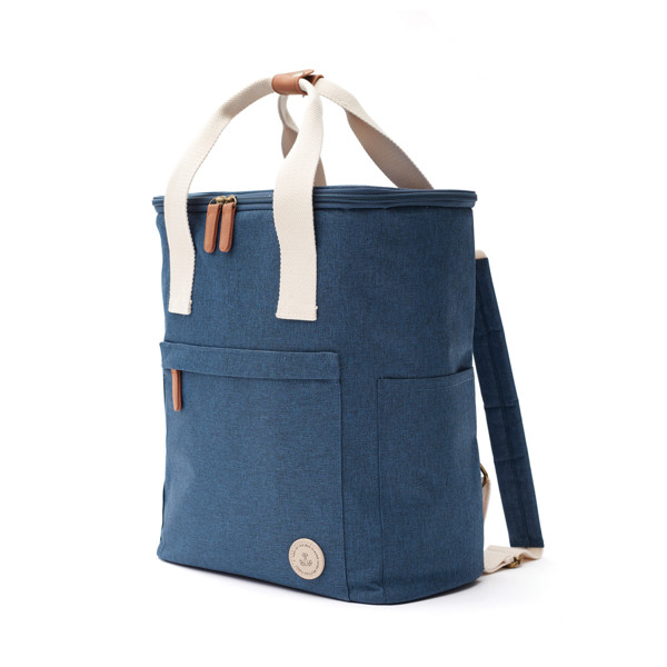 VINGA Sac à dos isotherme Sortino trail - Bleu