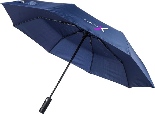 Guarda-chuva rPET 190T Kameron - Grey