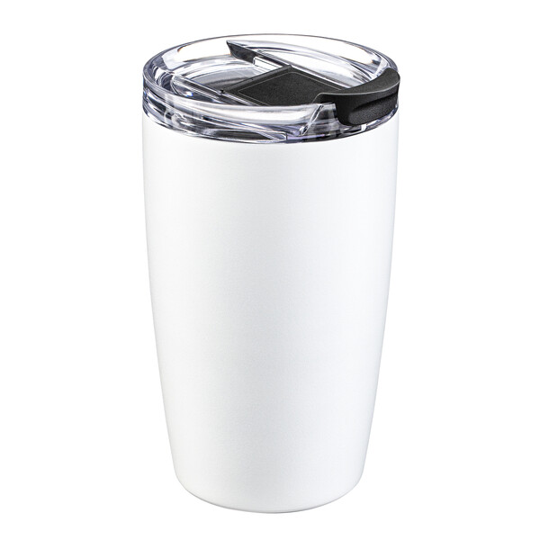 Thermo mug COLESSO - white