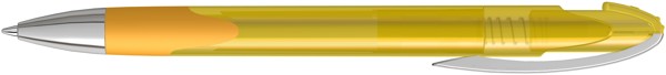 LOOK grip transparent M SI - ocre