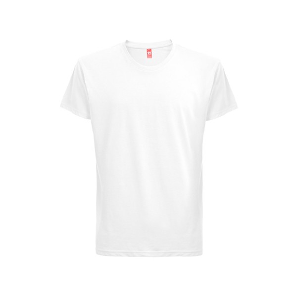 T-Shirt Branca  100% Algodão Orgânico –