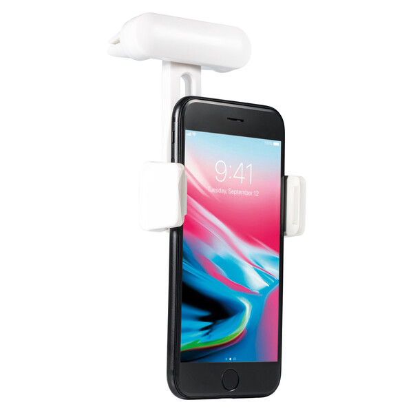Support Smartphone pour la voiture CUIABÁ - blanc