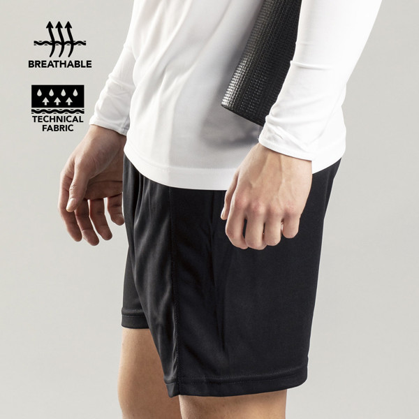 Shorts Tecnic Gerox - Blanc / S