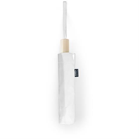Khasi Foldable Umbrella - White