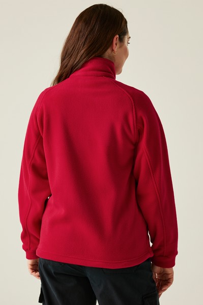 Women's Thor Iii - Interactive Fleece - Black / XXS