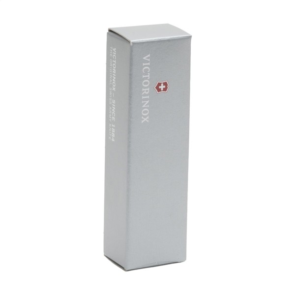 Victorinox Huntsman pocket knife - Transparent Blue