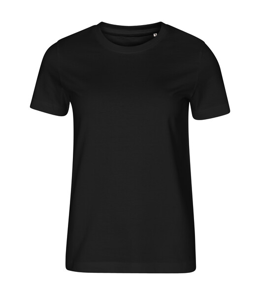 Tričko Dámské Malfini® Edge - Černá / 2XL
