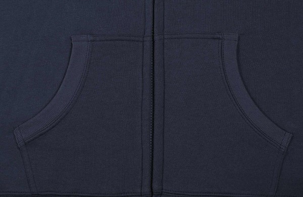 Sol's Sherpa - Unisex μπουφάν με φερμουάρ και επένδυση "Sherpa" - Grey Melange / S