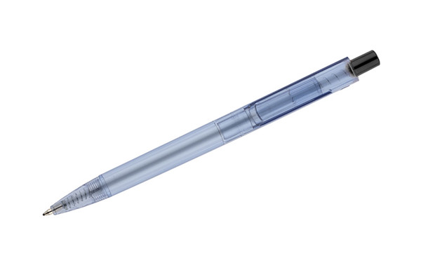 Ball pen rPET RECYKLO - black